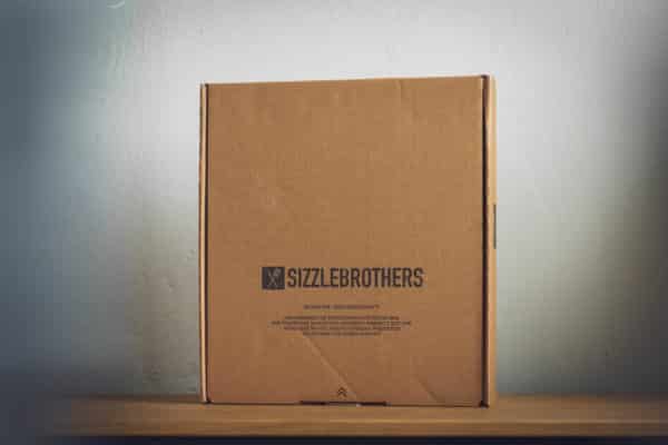 Der Geschenkkarton der SizzleBrothers